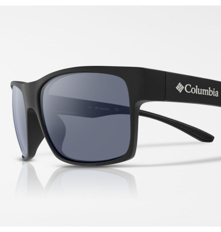Men's Brisk Trail Sunglasses | 002 | O/S, Color: Matte Black, image 2